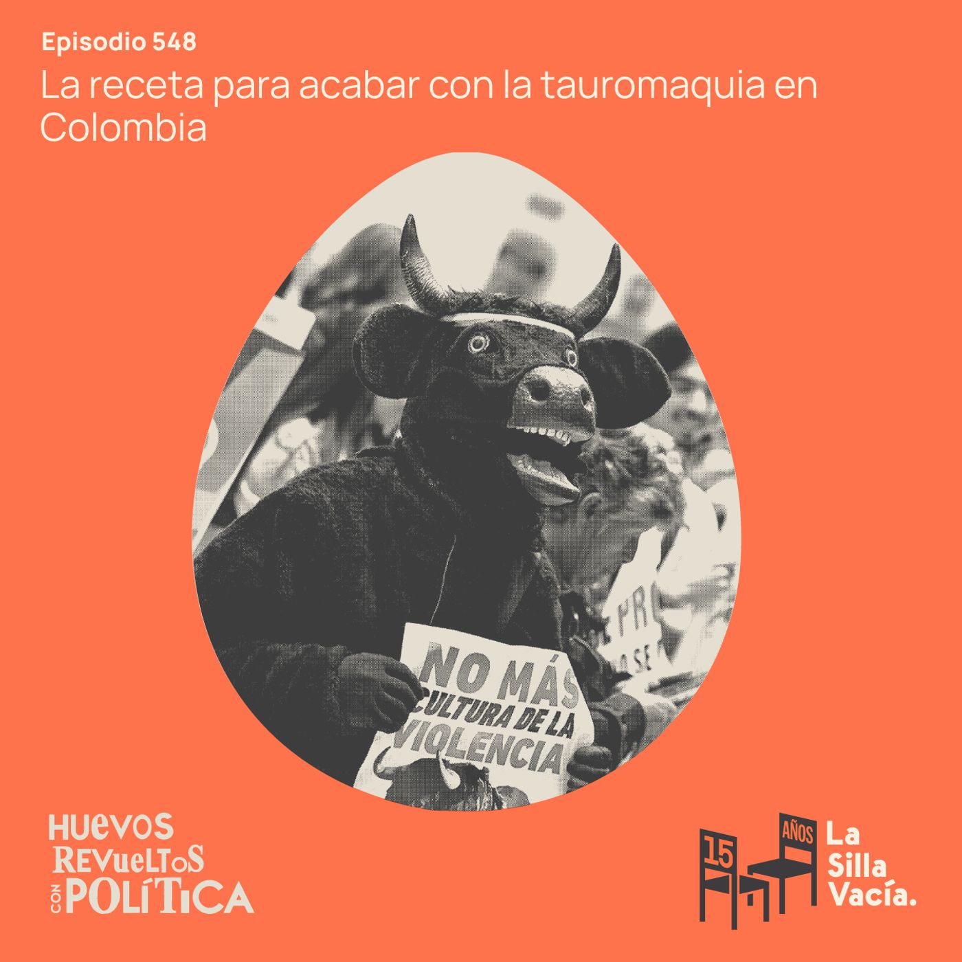 Huevos Revueltos con Política