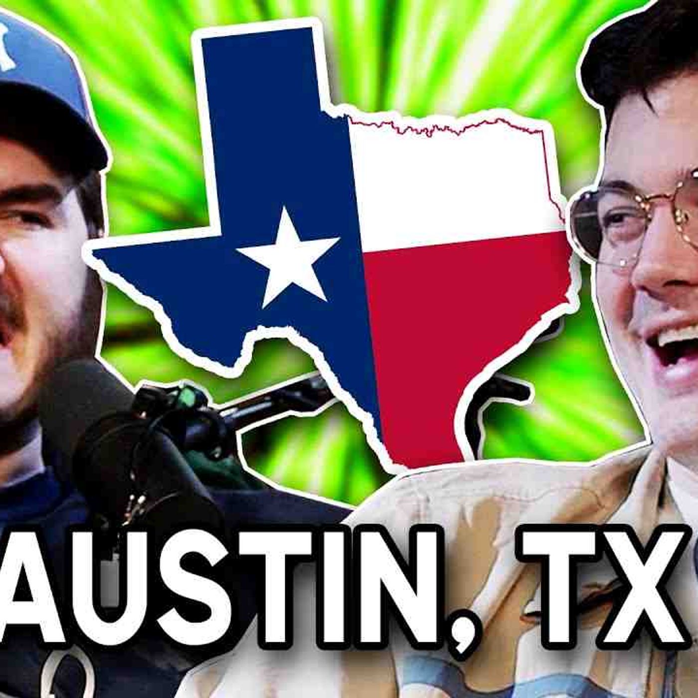 The Austin Extravaganza_ - Chuckle Sandwich EP 98 episode artwork