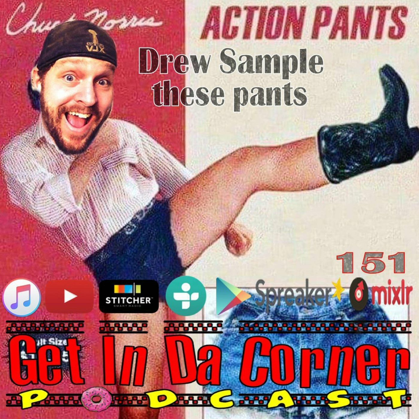 Get In Da Corner