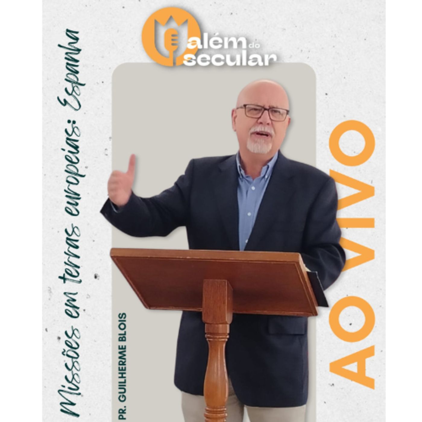 Além do Secular
