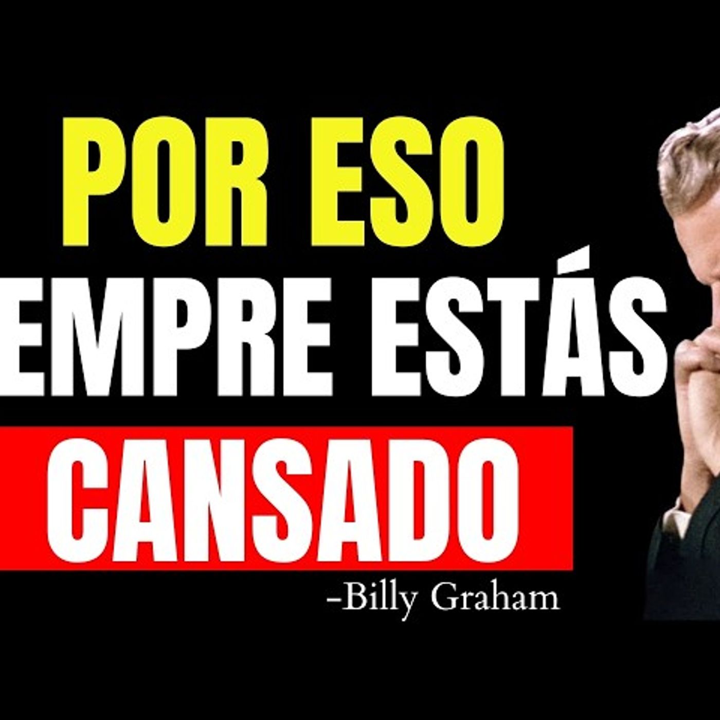 Así te Avisa el Señor a través de Cansancios Repentinos - Predicas Cristianas