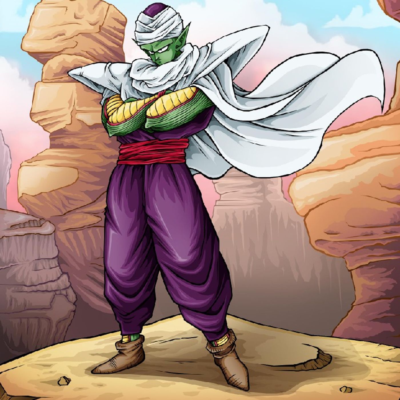 Green Man episode artwork
