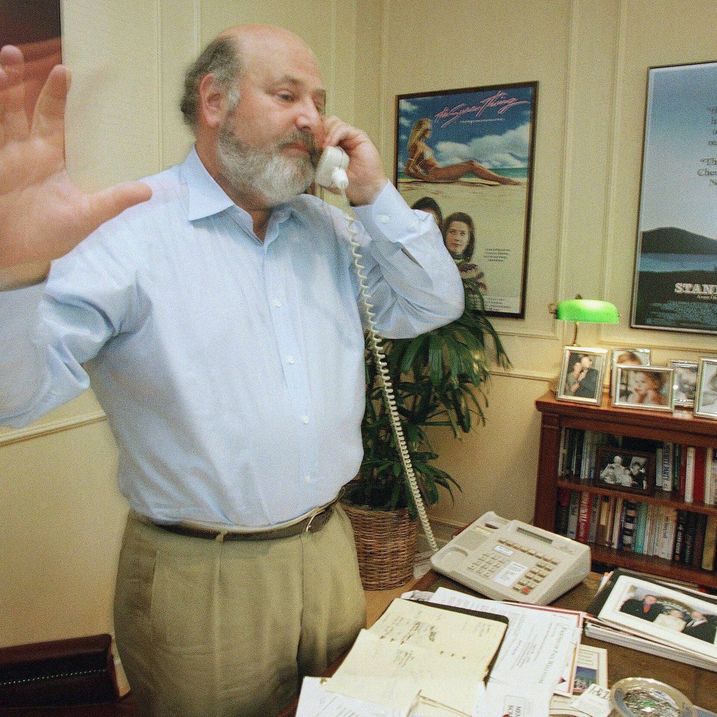 Tertulia Cultural: Hallan muertos al director Rob Reiner y a su mujer en su casa de Los Ángeles