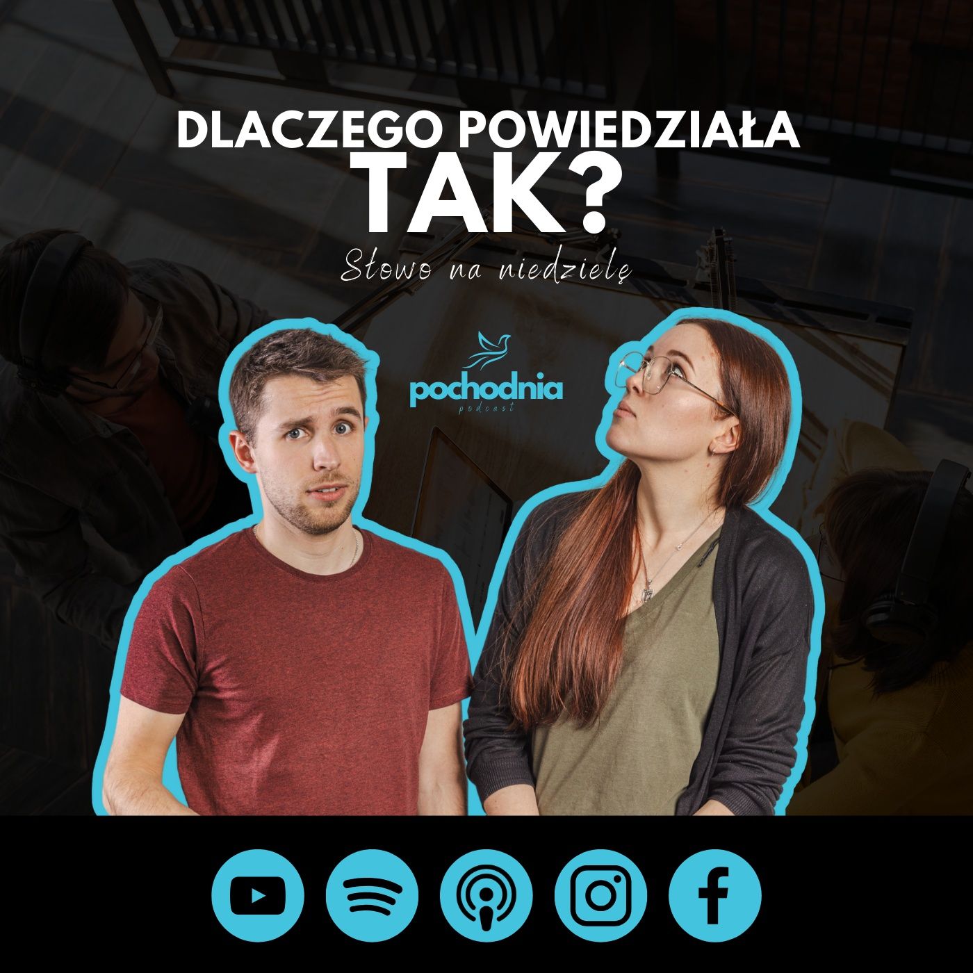 O Dawidzie i spełnionych obietnicach - Niedziela 24 grudnia 2023 [Pochodnia Podcast #162] episode artwork