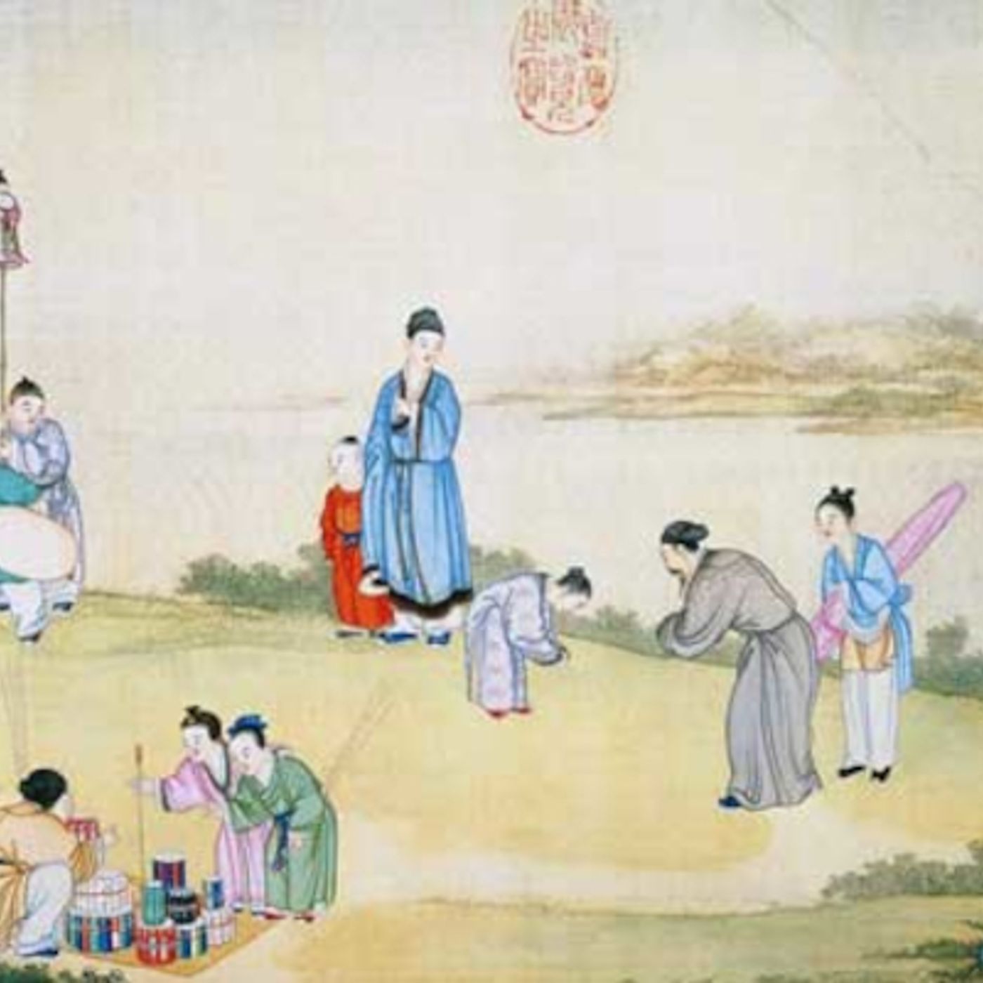 Orientarsi #16 L'avido d'oro episode artwork