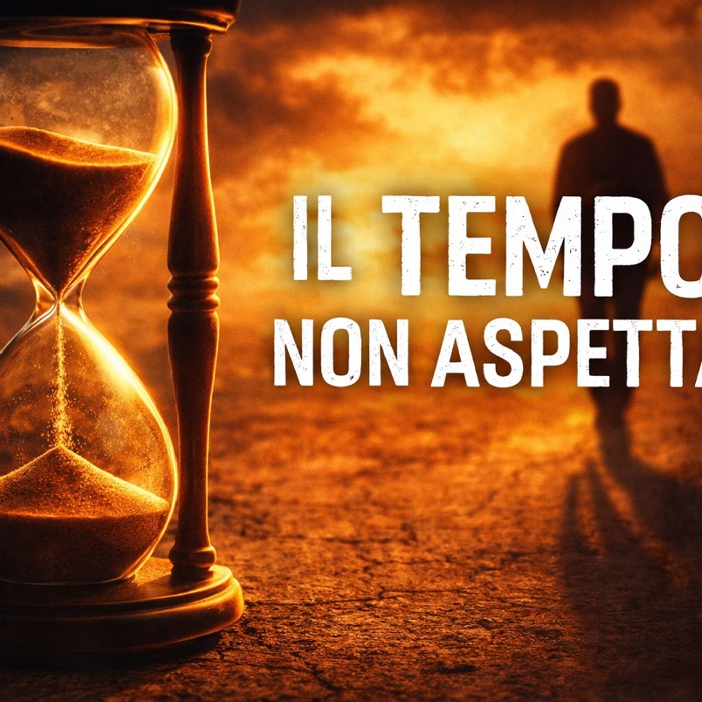 EPISODIO 87 - IL TEMPO NON ASPETTA