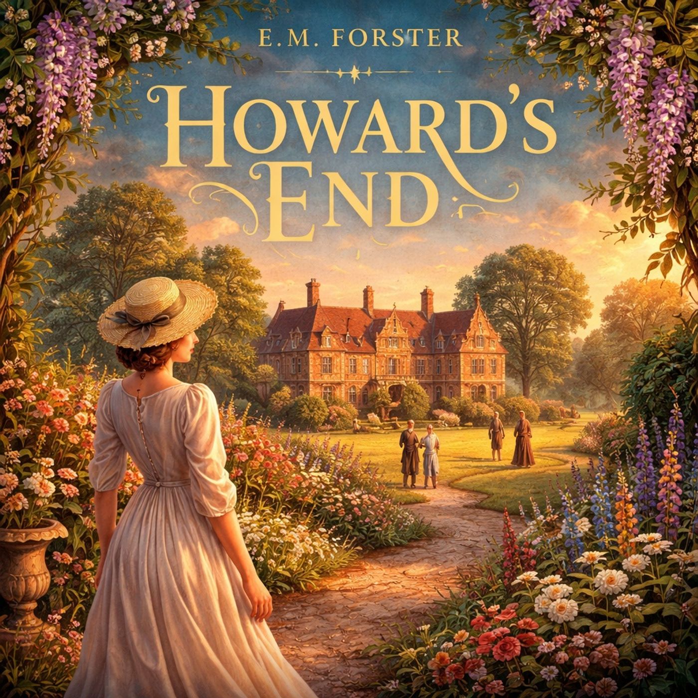 Howards End podcast artwork