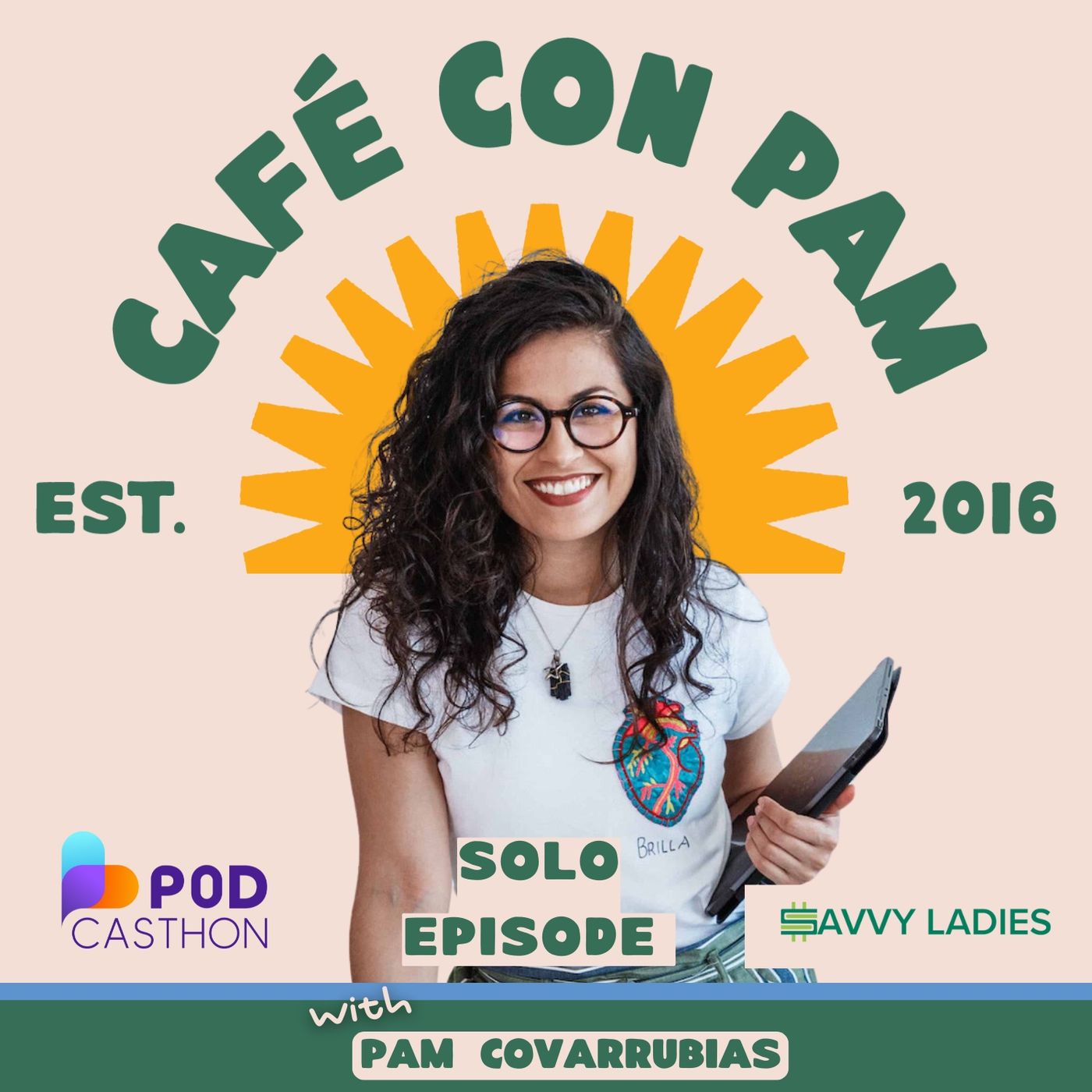 Cafe con Pam