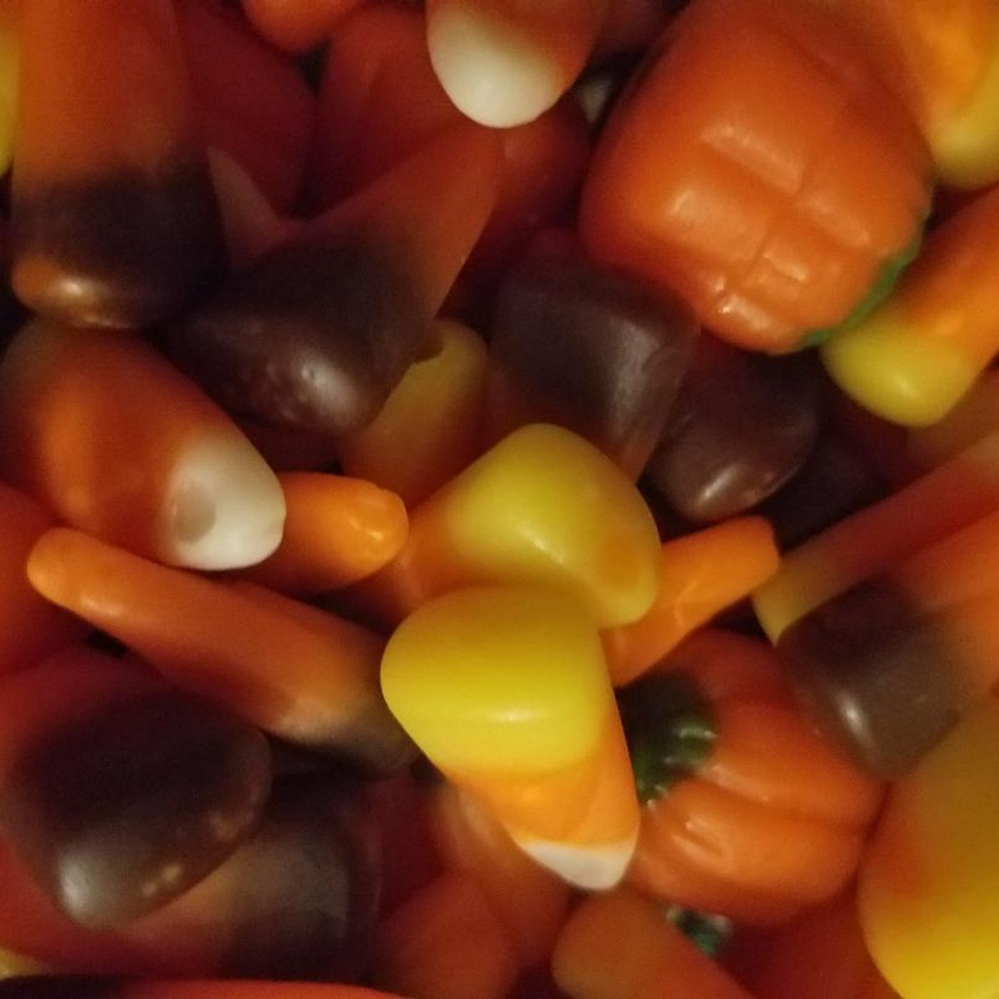 Today's Story "Aliens Like Candy" Today's Story "Aliens Like Candy"