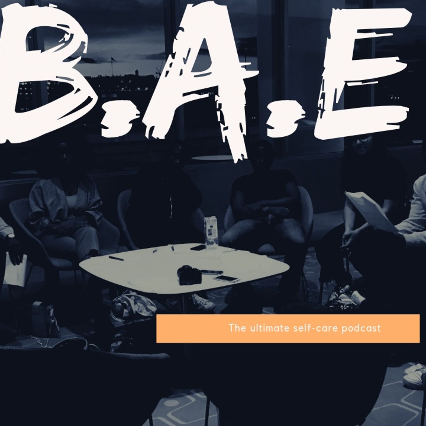 BAE Episode 2: Black People & Therapy, Talking too much and Speaking your truth