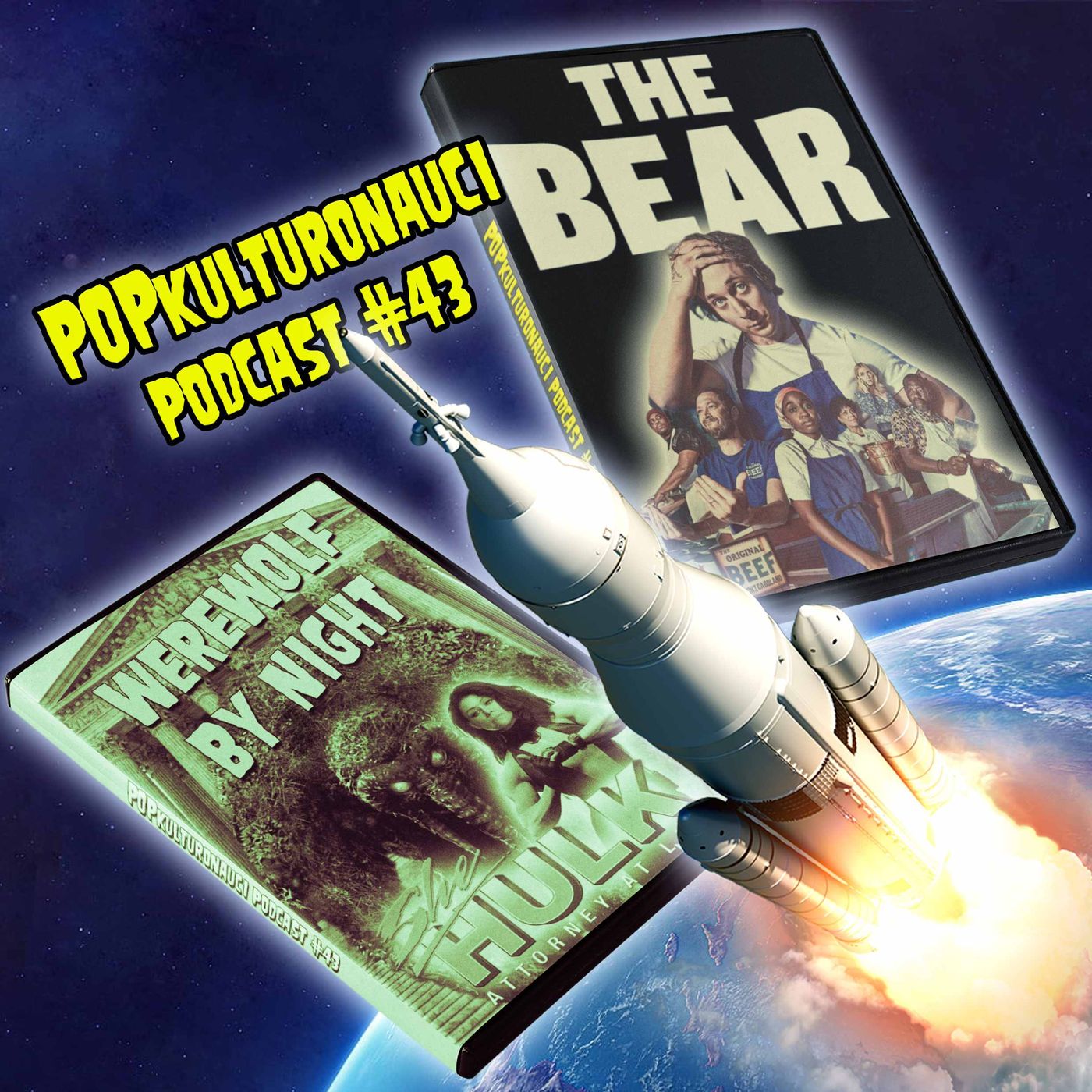 PopKulturonauci Podcast