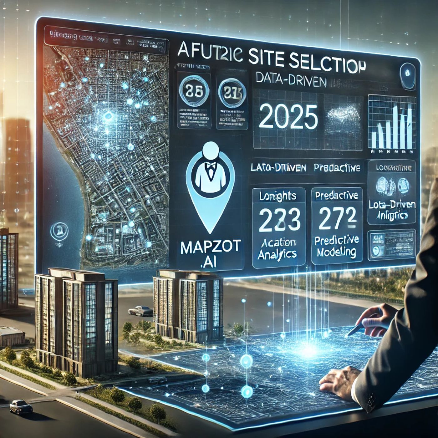A Comprehensive Guide to Site Selection podcast artwork