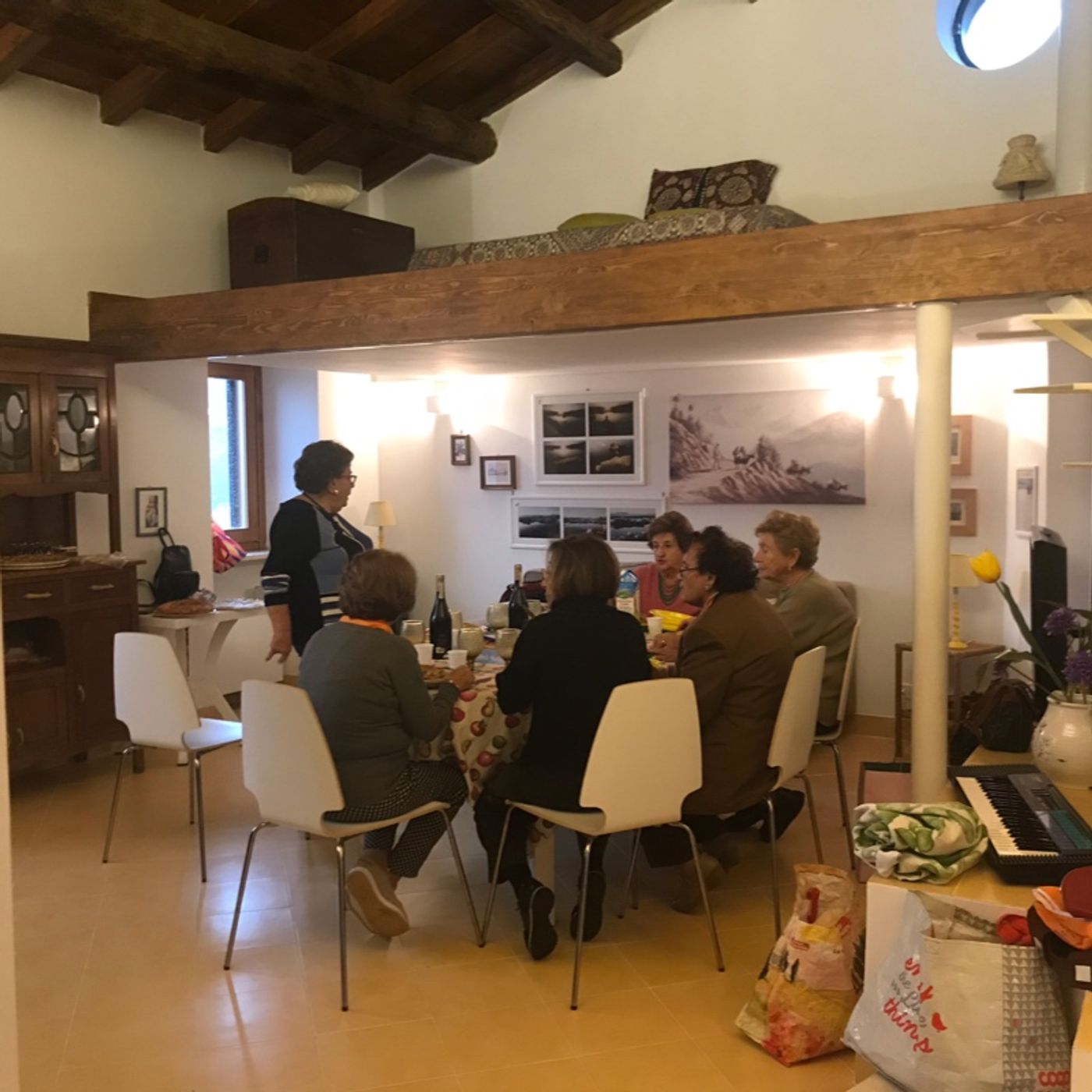 Mae Intervista all’ambasciatore etiope episode artwork