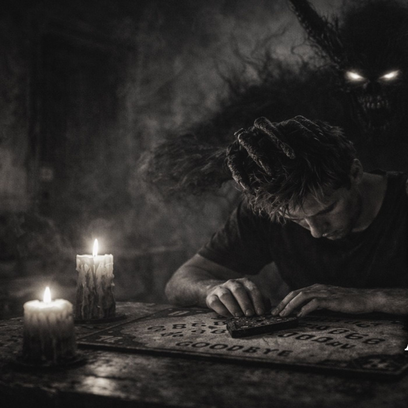 La Ouija Se Guardó Pero El Demonio Nunca Se Fue - Historias De Terror - REDE