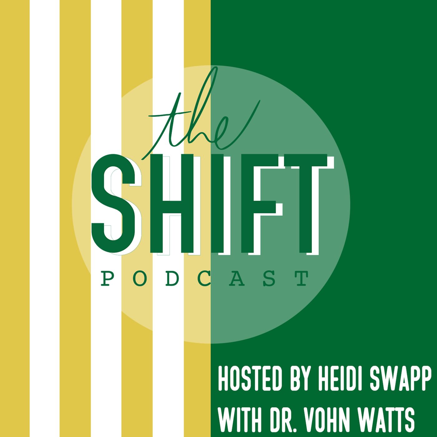 The Shift Podcast with Heidi Swapp
