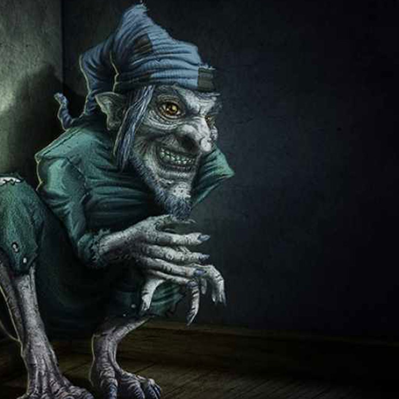 Historias de Miedo Marzo 23 de 2022 EL DUENDE DE LA LENGUA LARGA