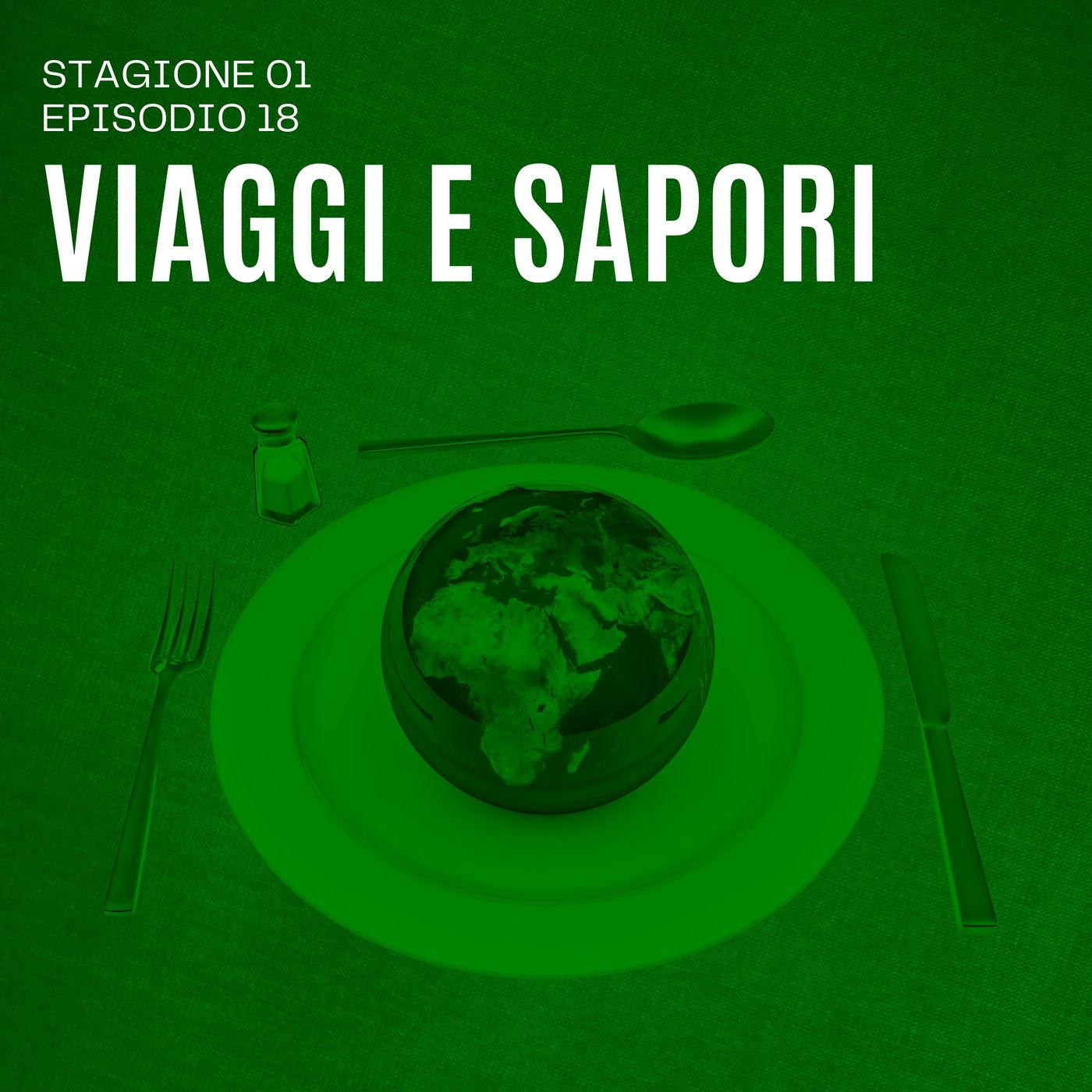IL GRANDE RESET 1x18: Viaggi e Sapori episode artwork