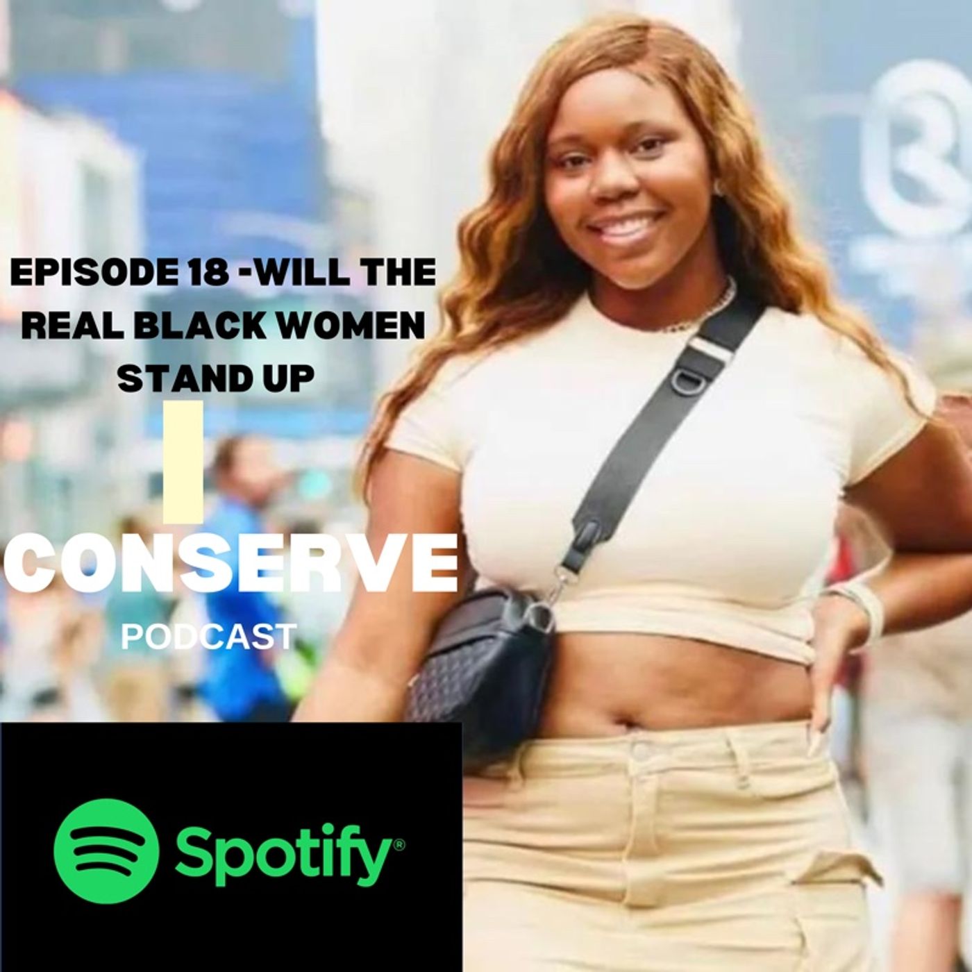 “ I Conservative “ Podcast
