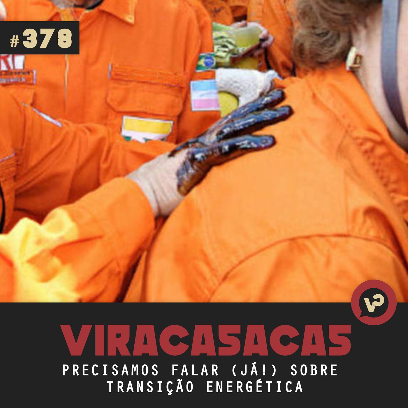 #378 "Precisamos falar (Já) sobre transição energética" - com Ticiana Alvares