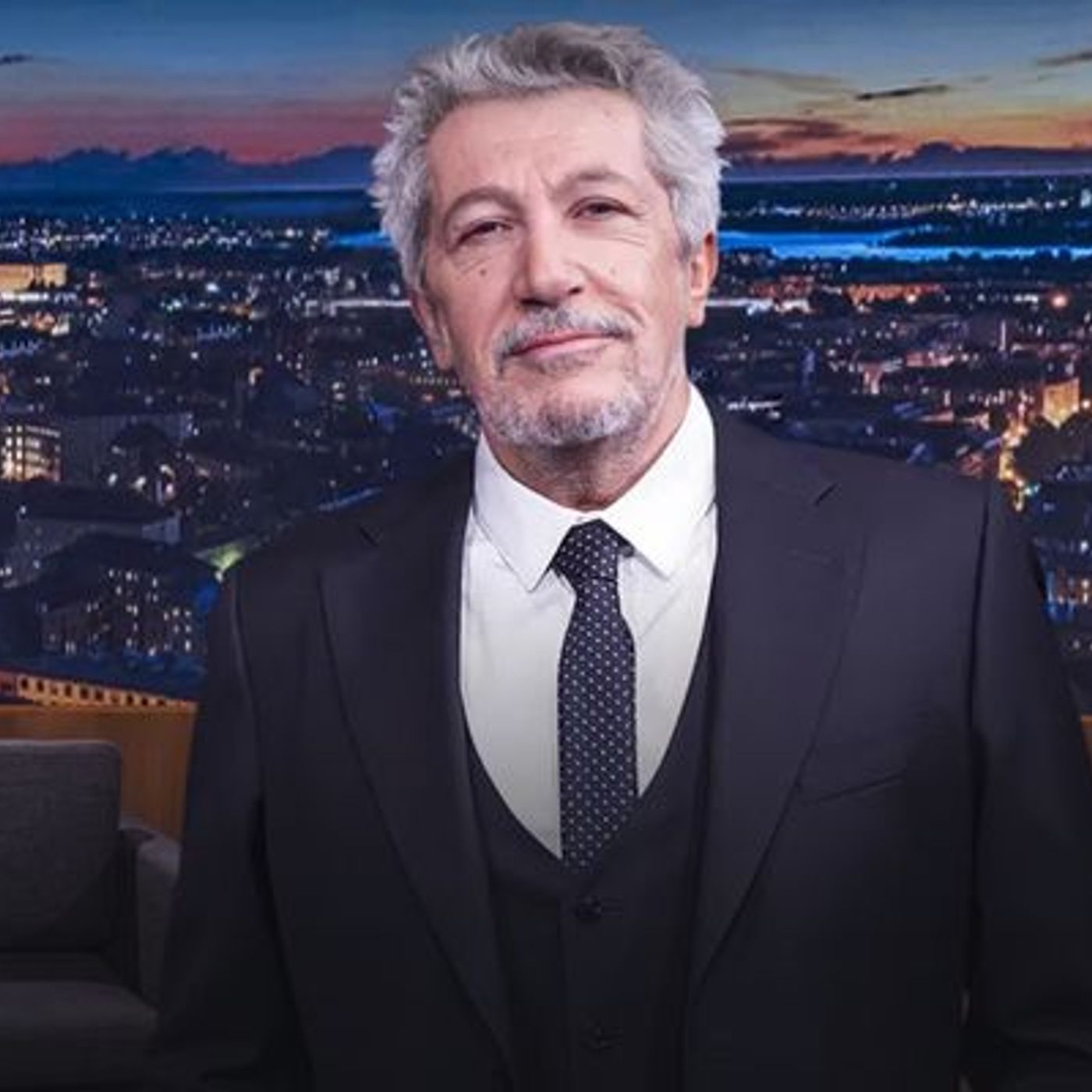 Coup d'envoi du Late Show d'Alain Chabat sur TF1 ! episode artwork
