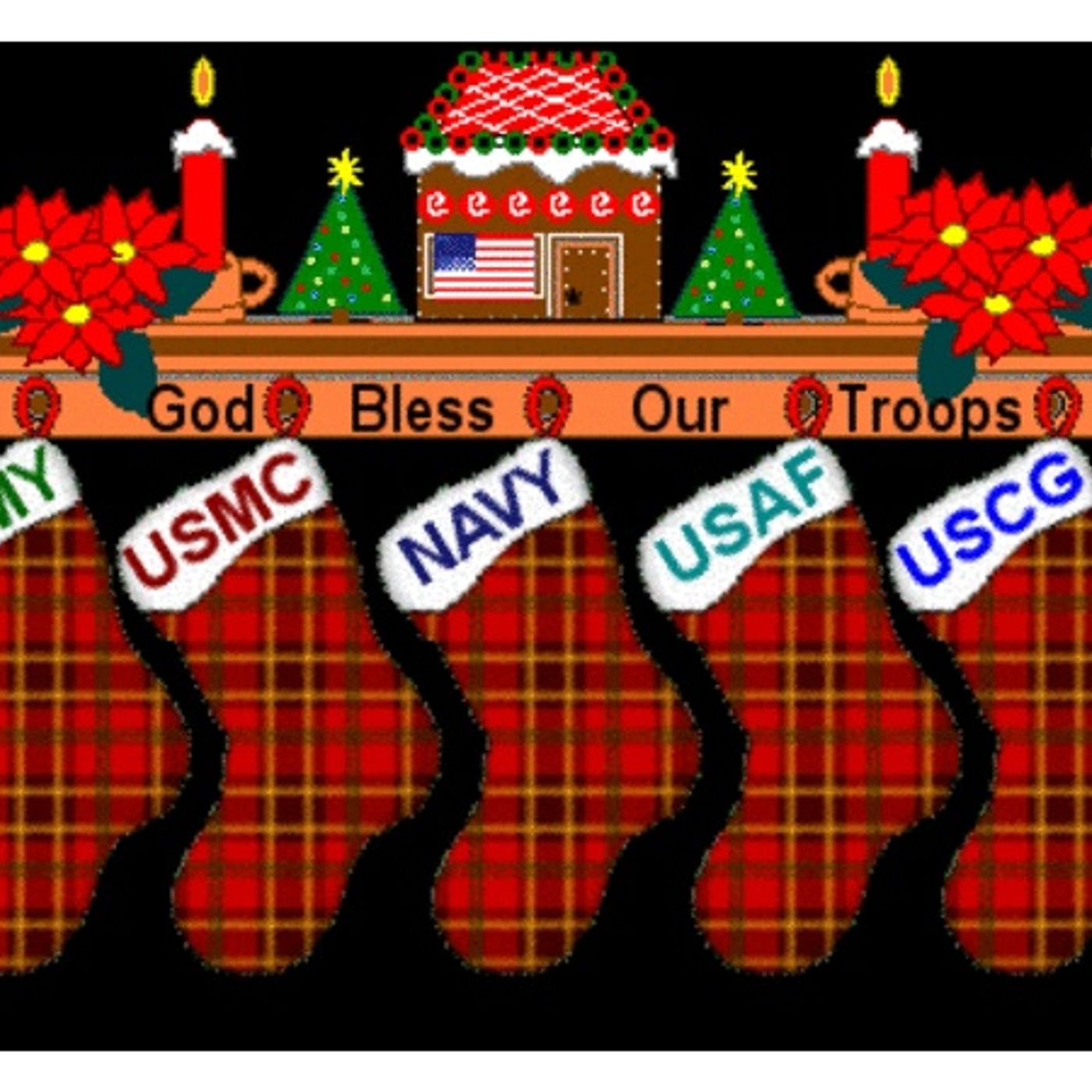 Christmas and 