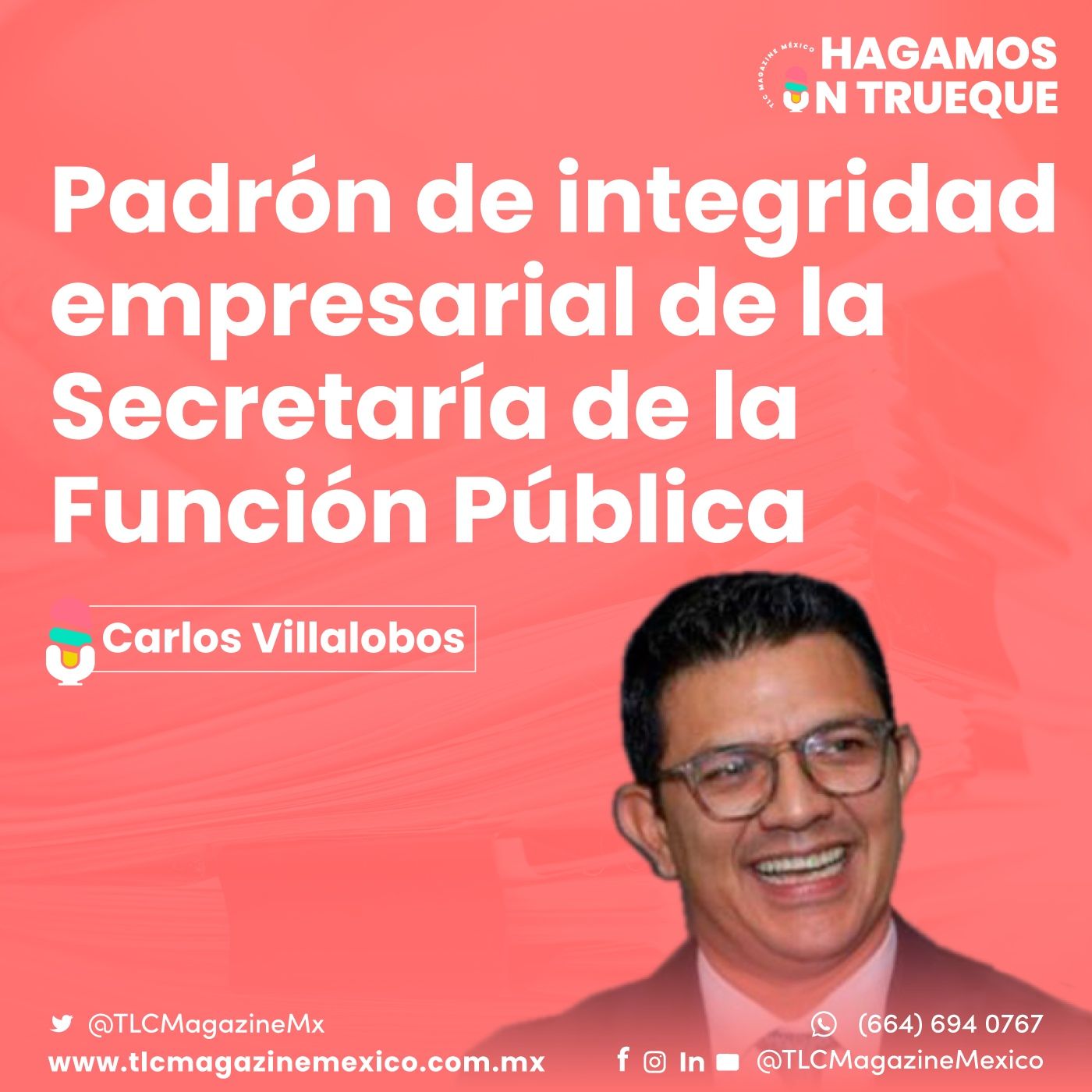 Hagamos un trueque