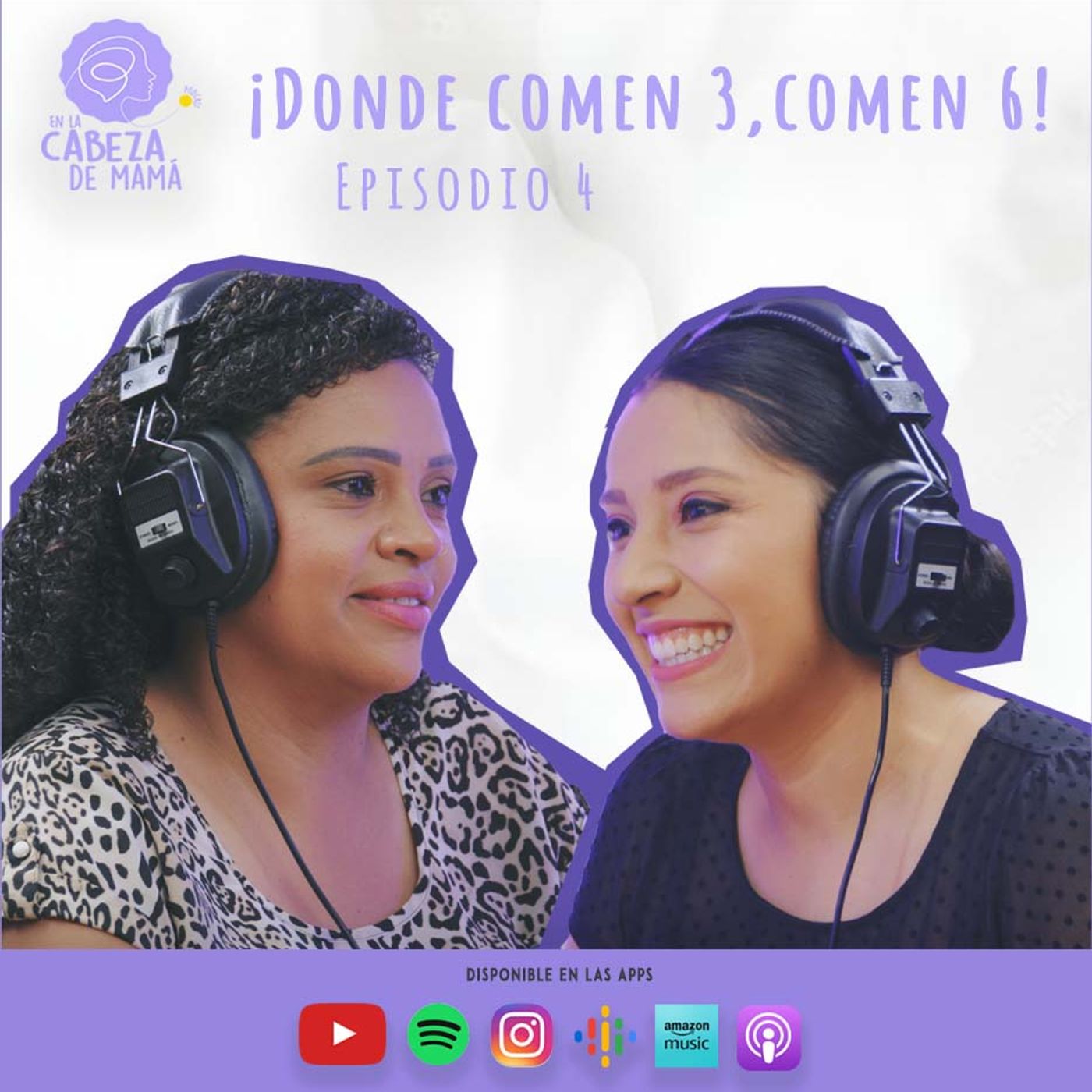 En la Cabeza de Mamá