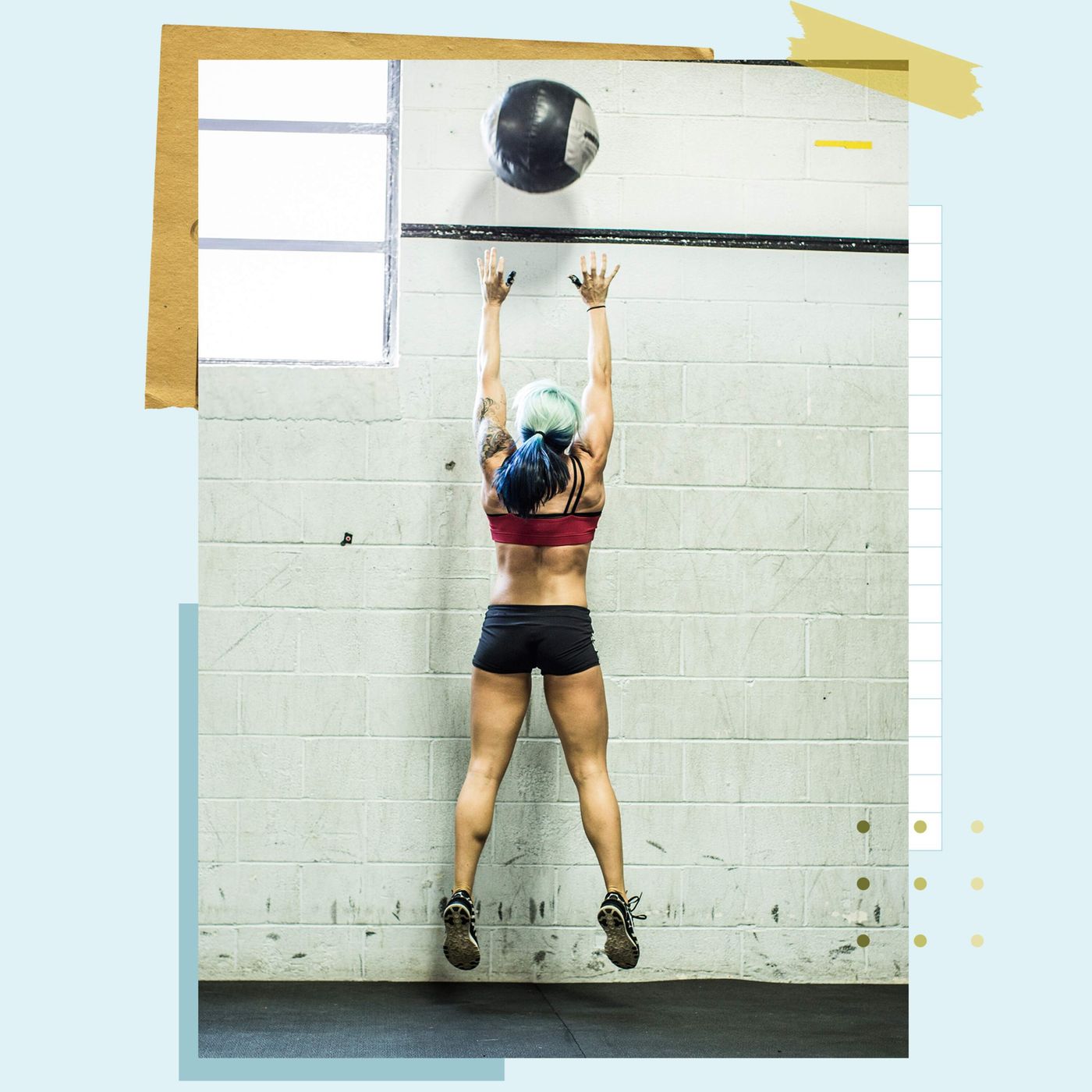 Explosive power: exercises to boost mobility and prevent injury episode artwork