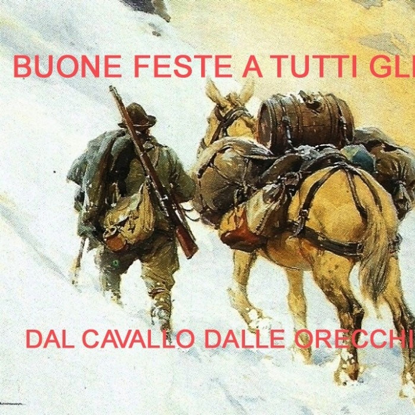 L\'Italia ascolta il Piave