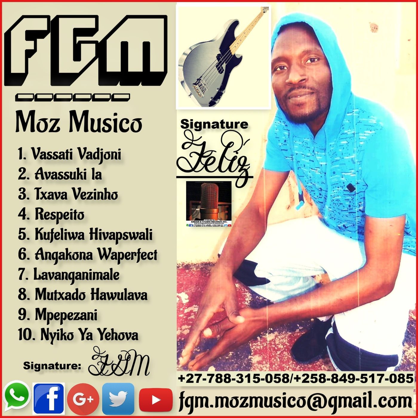 Arman-G Music Promotion Ltd.