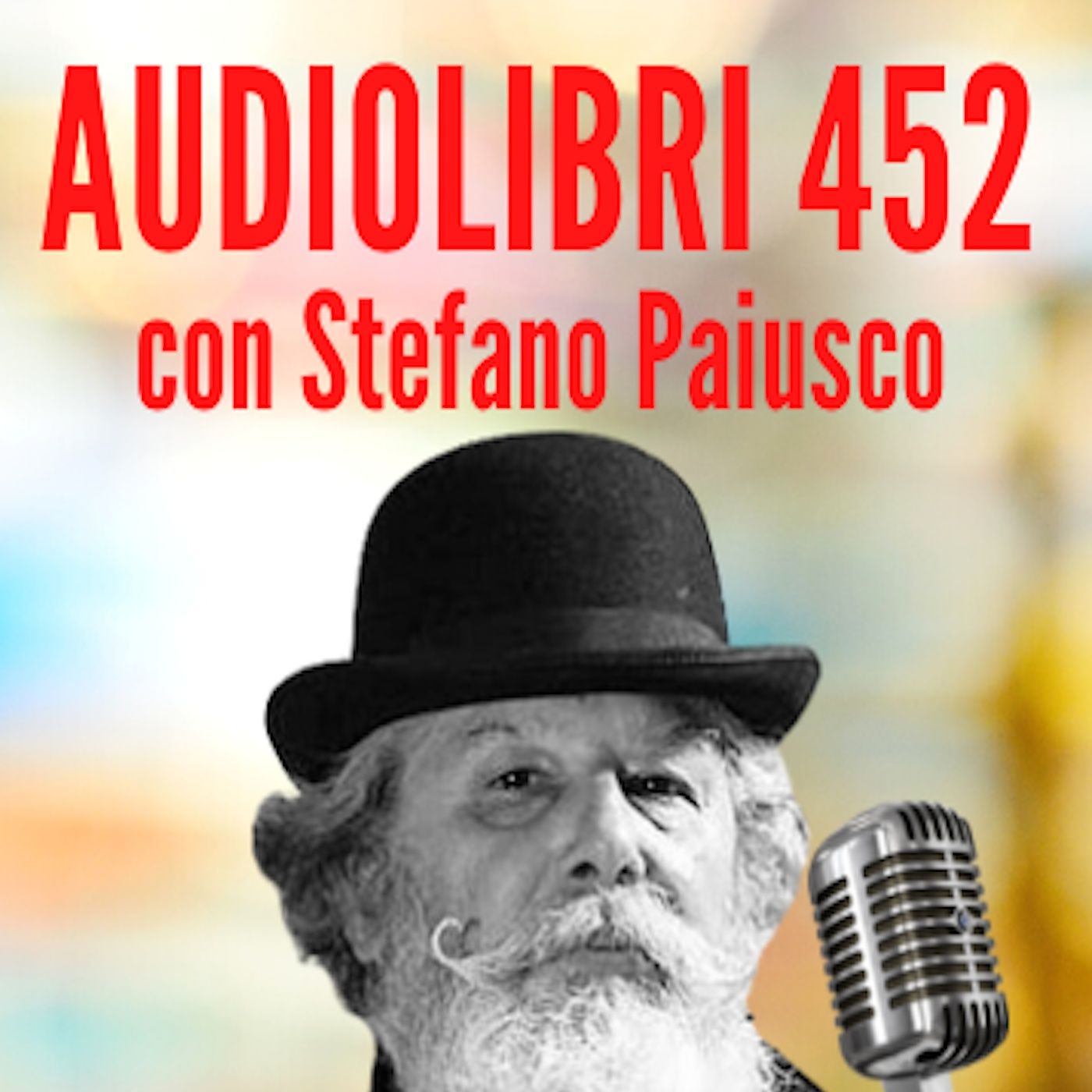 Audiolibri 452 con Stefano Paiusco