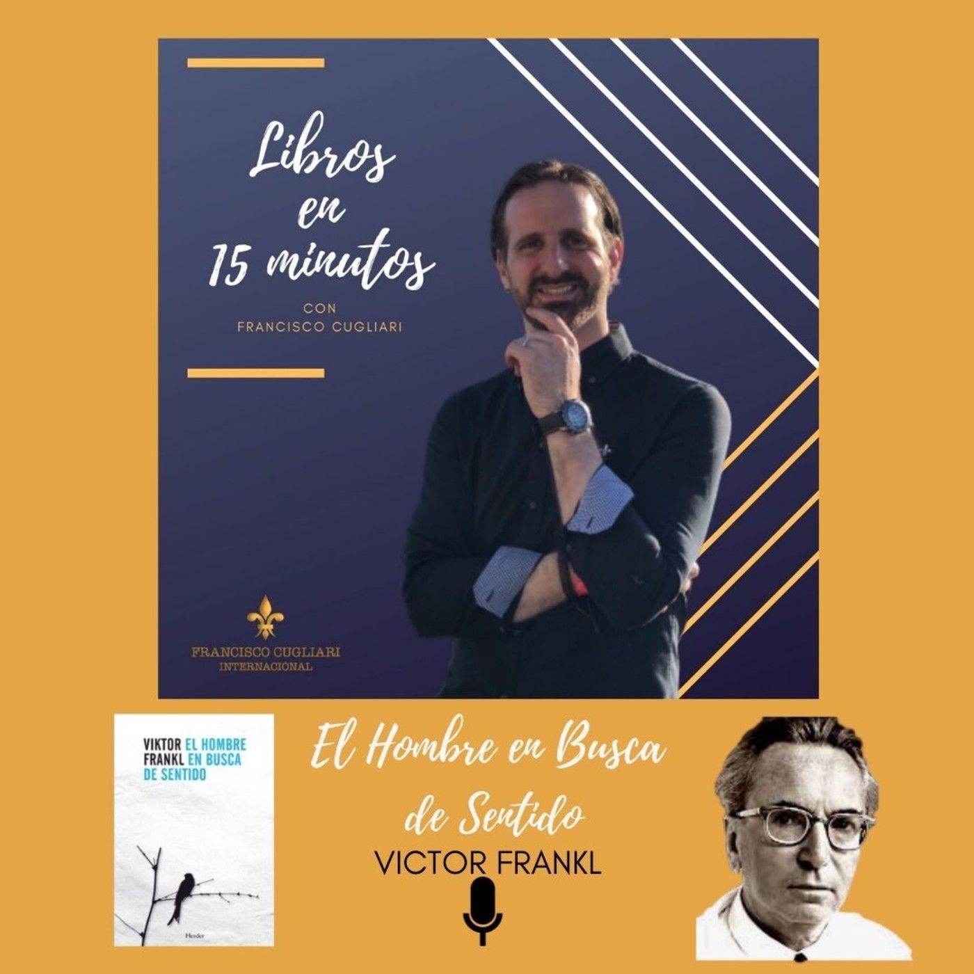 Libros en 15 minutos con Francisco Cugliari