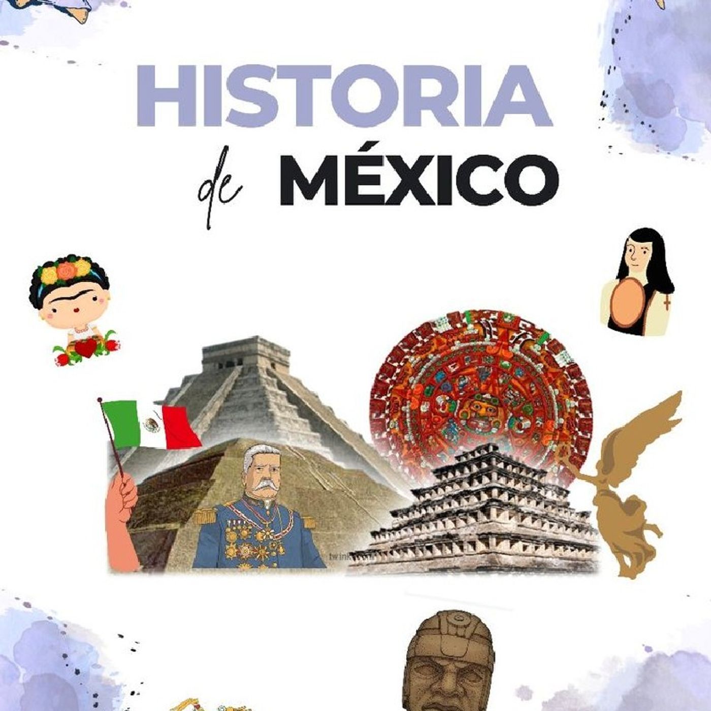 HISTORIA DE LA EDUCACION EN MEXICO episode artwork