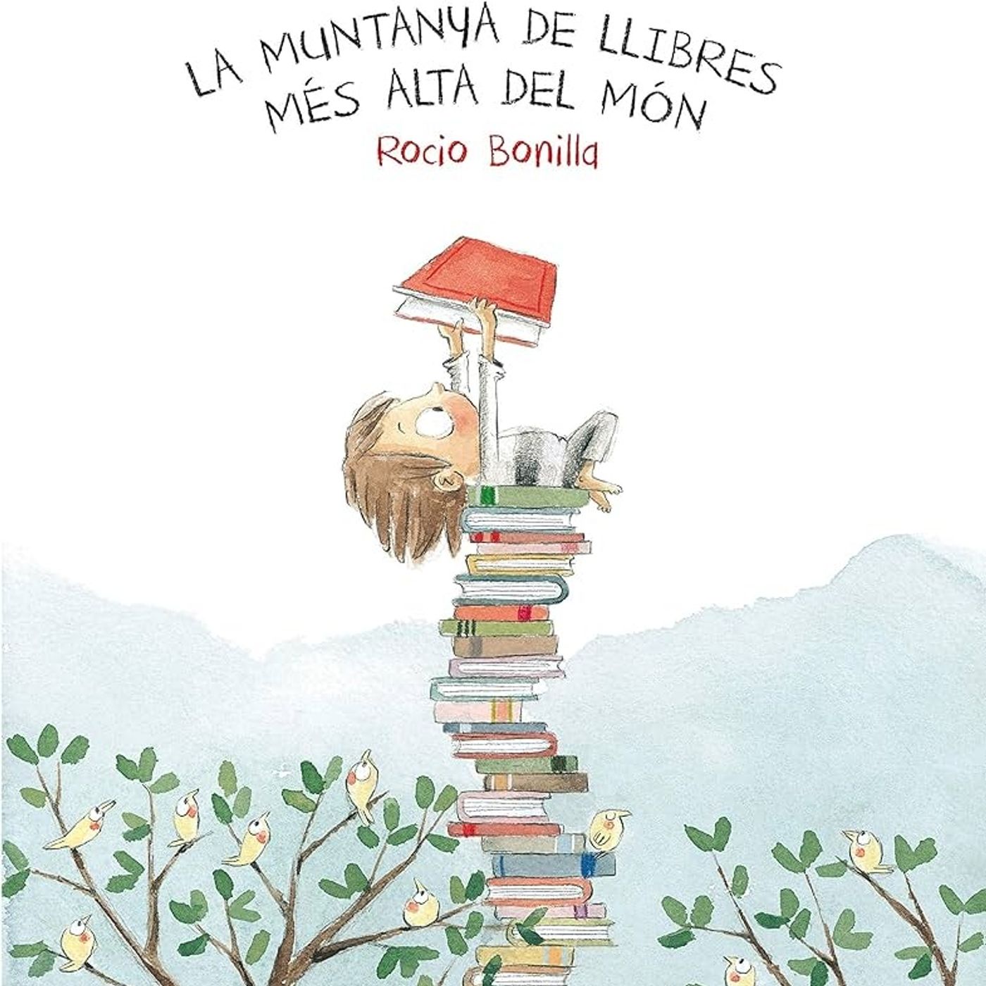 Roda de contes (231 - La Muntanya de llibres mes alta del món) 29 01 2026 episode artwork