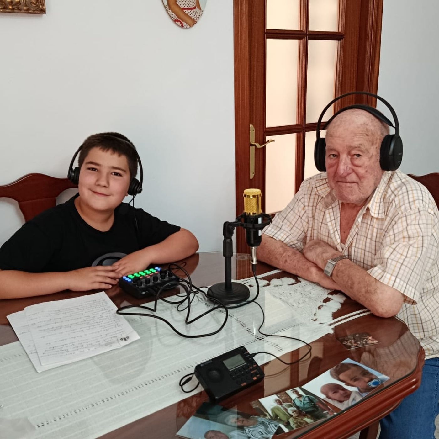 Juan Martín entrevista a su Abuelo episode artwork