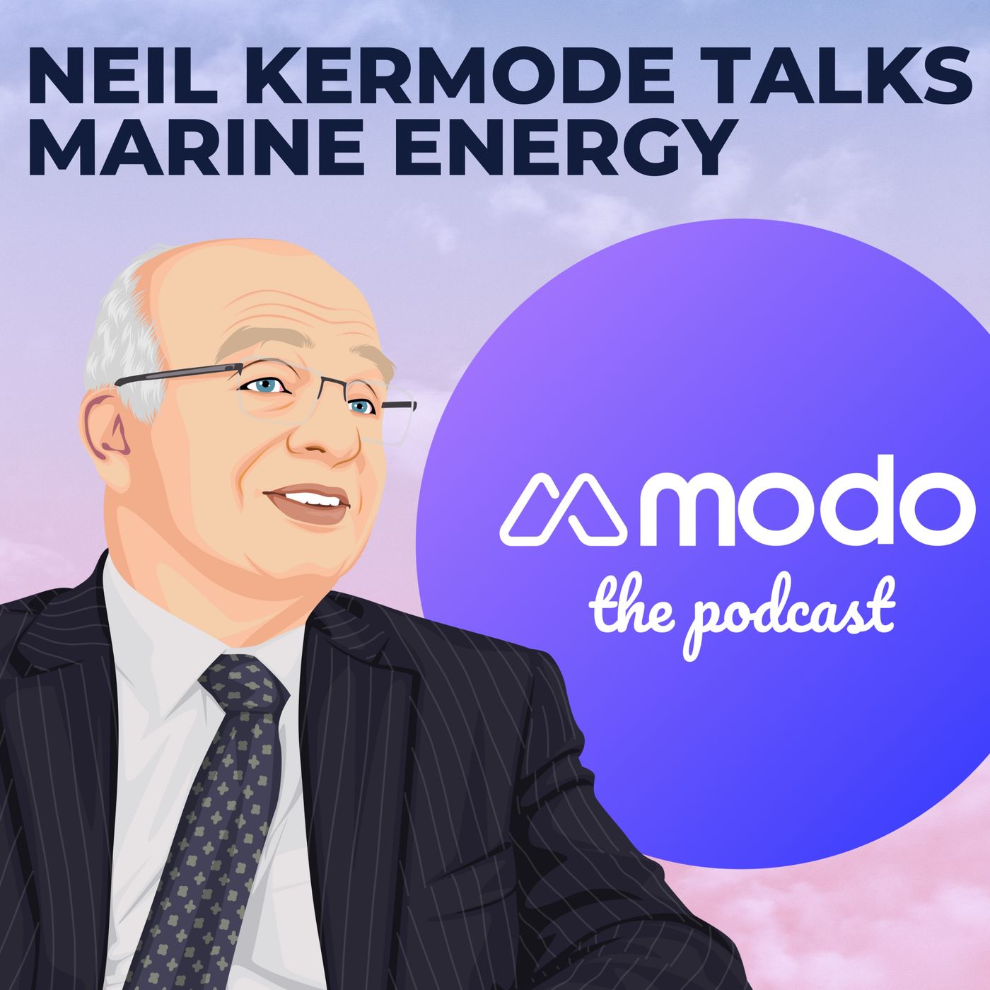 Mastering marine energy with Neil Kermode (Managing Director @ EMEC)