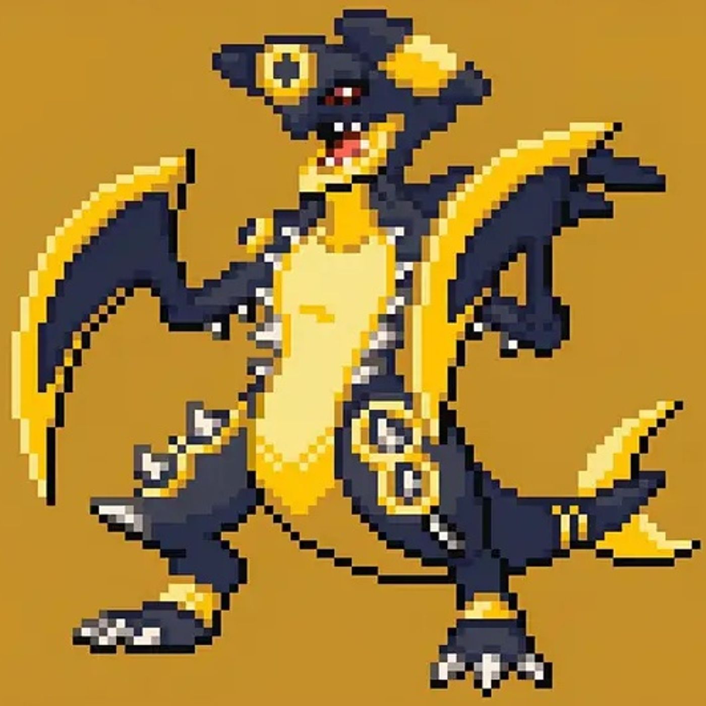 Pokemon Infinite Fusion podcast artwork