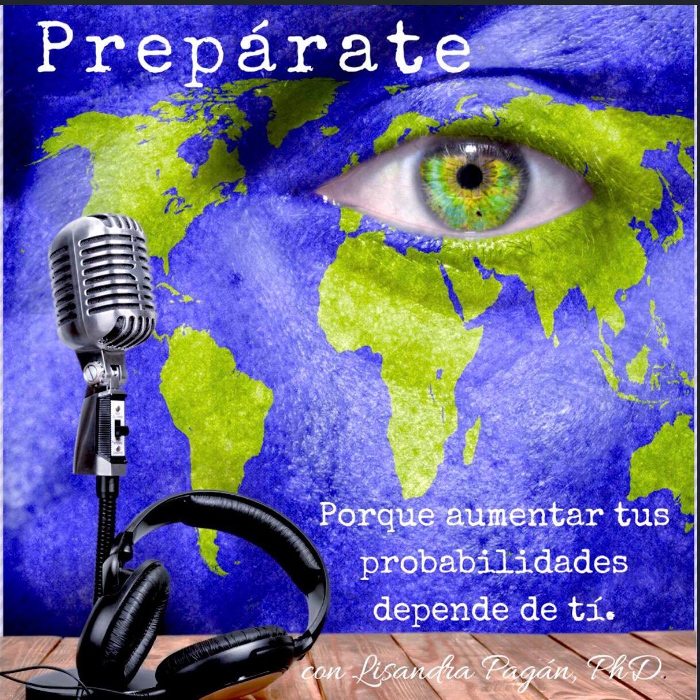 PREPARATE Prepper en español / Preparacionismo /Prepping para tu Familia, tu Hogar y tu Negocio