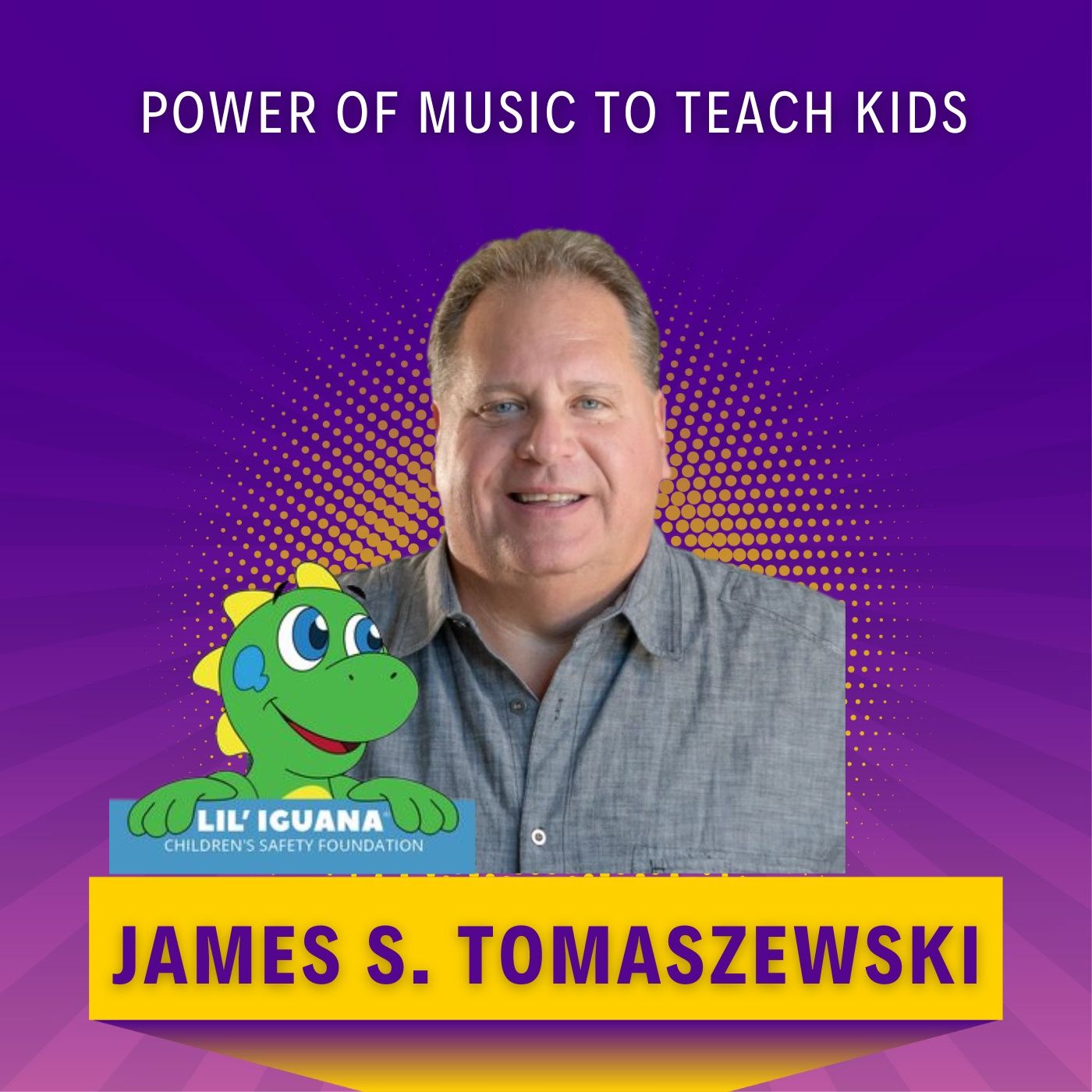 Unlocking The Power Of Music To Teach Kids Life-saving Safety Lessons!