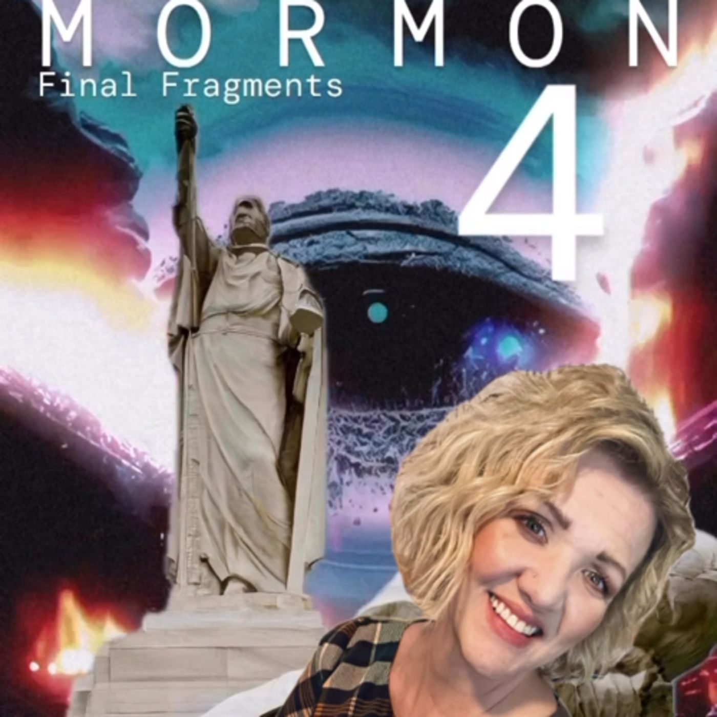 MORMON 4: Final Fragments! W/ Heidi Luv from Unfiltered Rise & Trebles Garcia