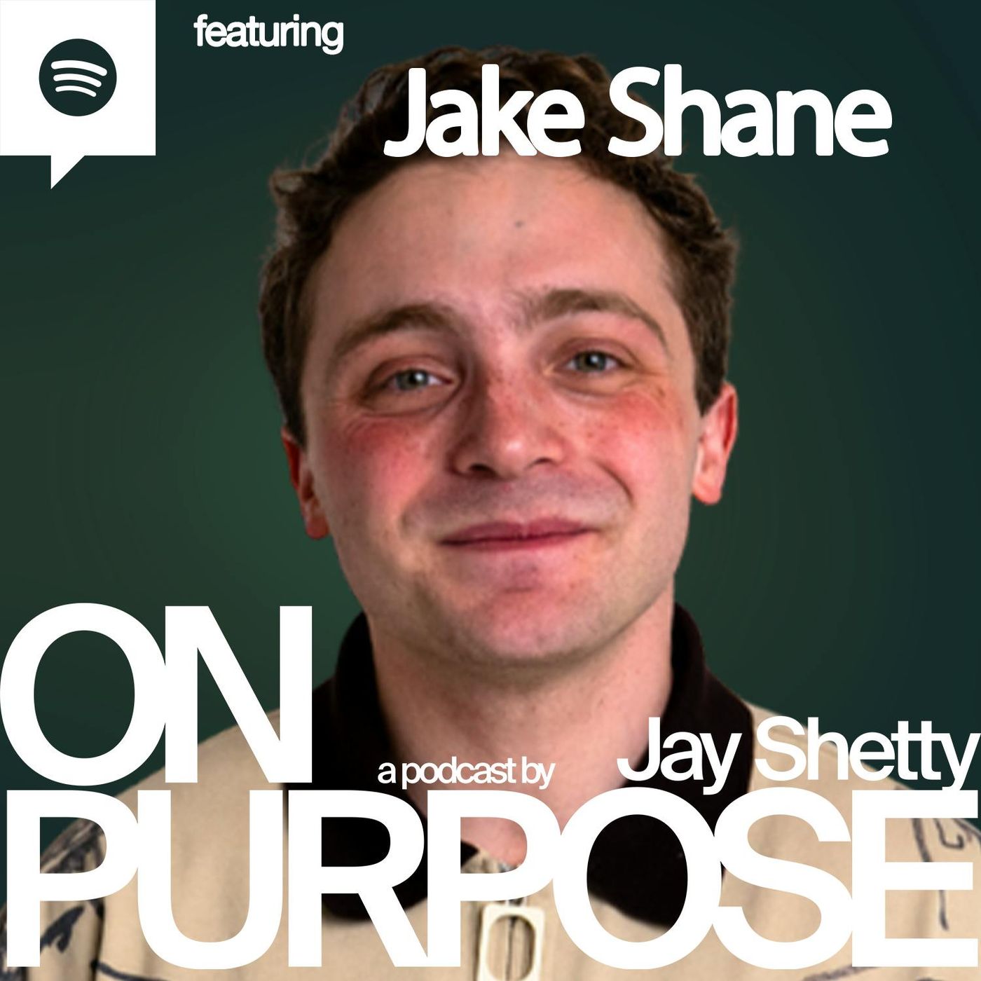 JAKE SHANE: “I Was Scared People Would Find Out Who I Am”