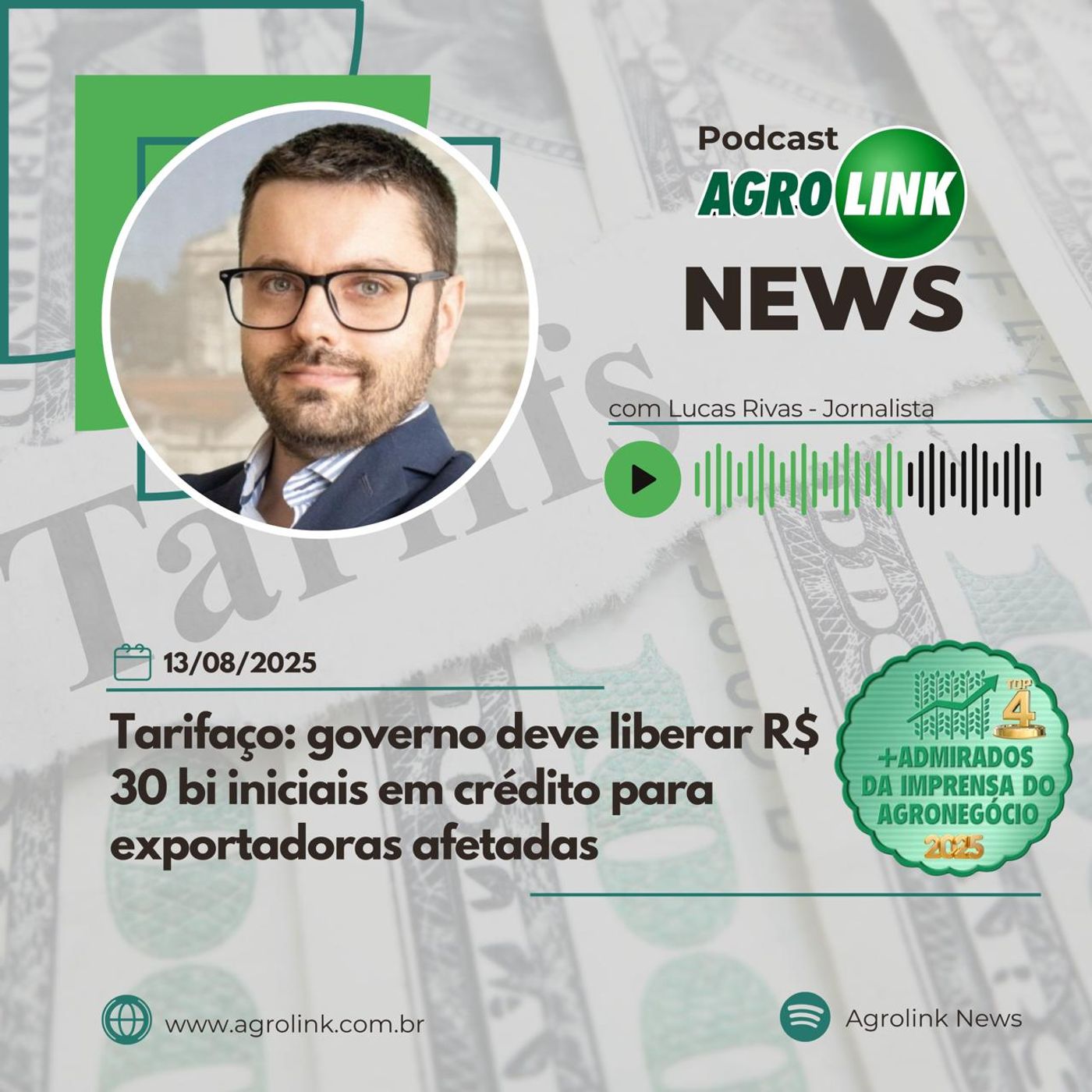 Demanda chinesa impulsiona recorde na exportação de carne bovina em MT episode artwork