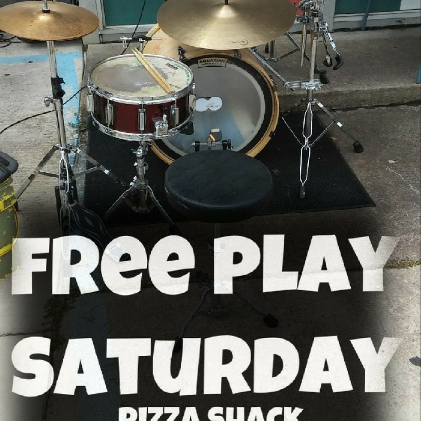 Free Play Saturday Gearing Up For Next Week episode artwork