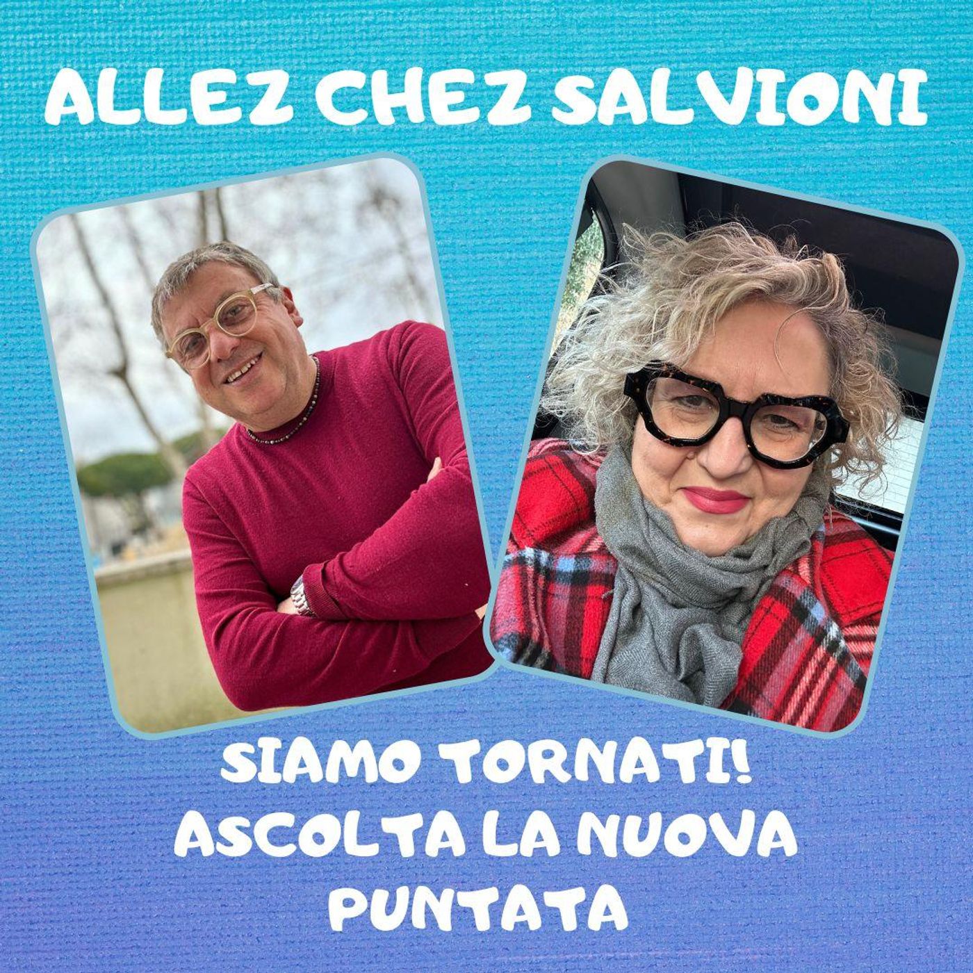 Allez chez Salvioni 9 Febbraio 2025 episode artwork