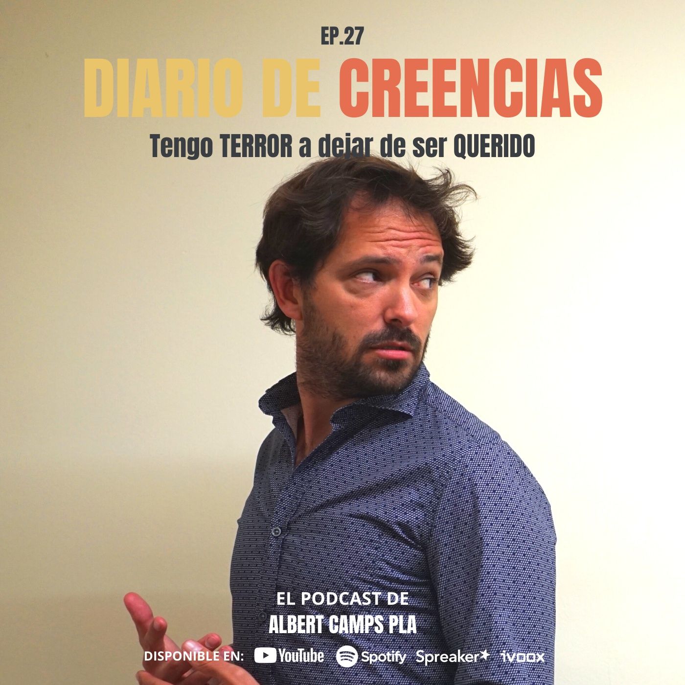 Travesías Mentales. El podcast de Albert Camps Pla