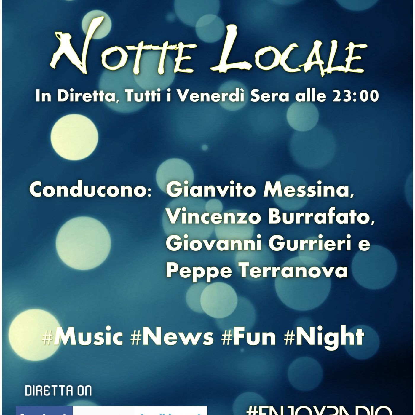 NOTTE LOCALE