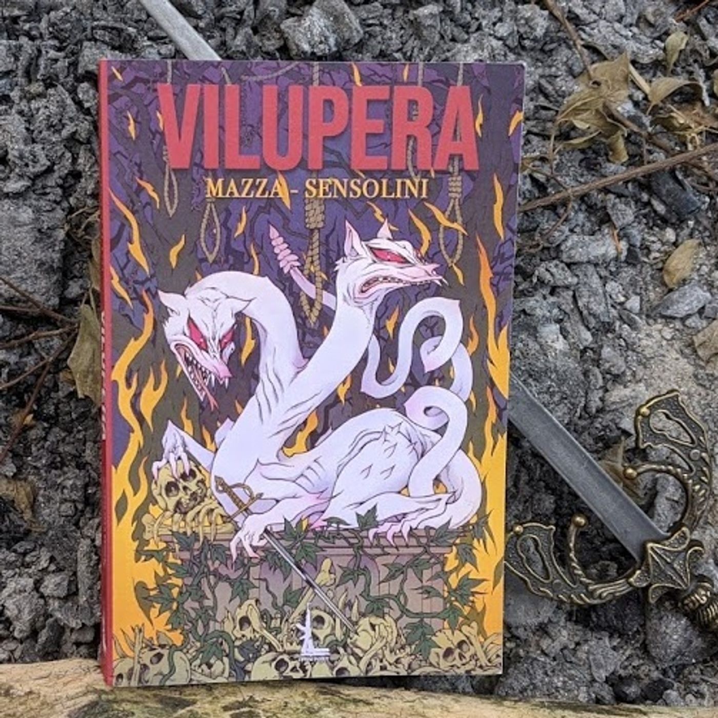 Vilupera!