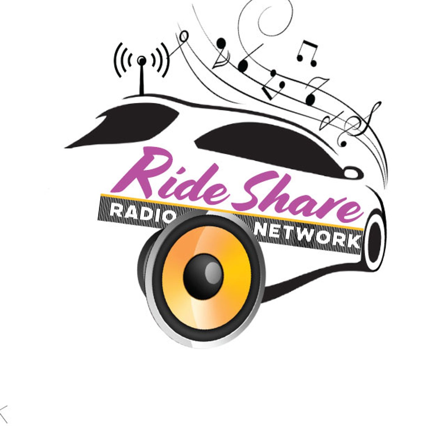 The Rideshare Radio Network