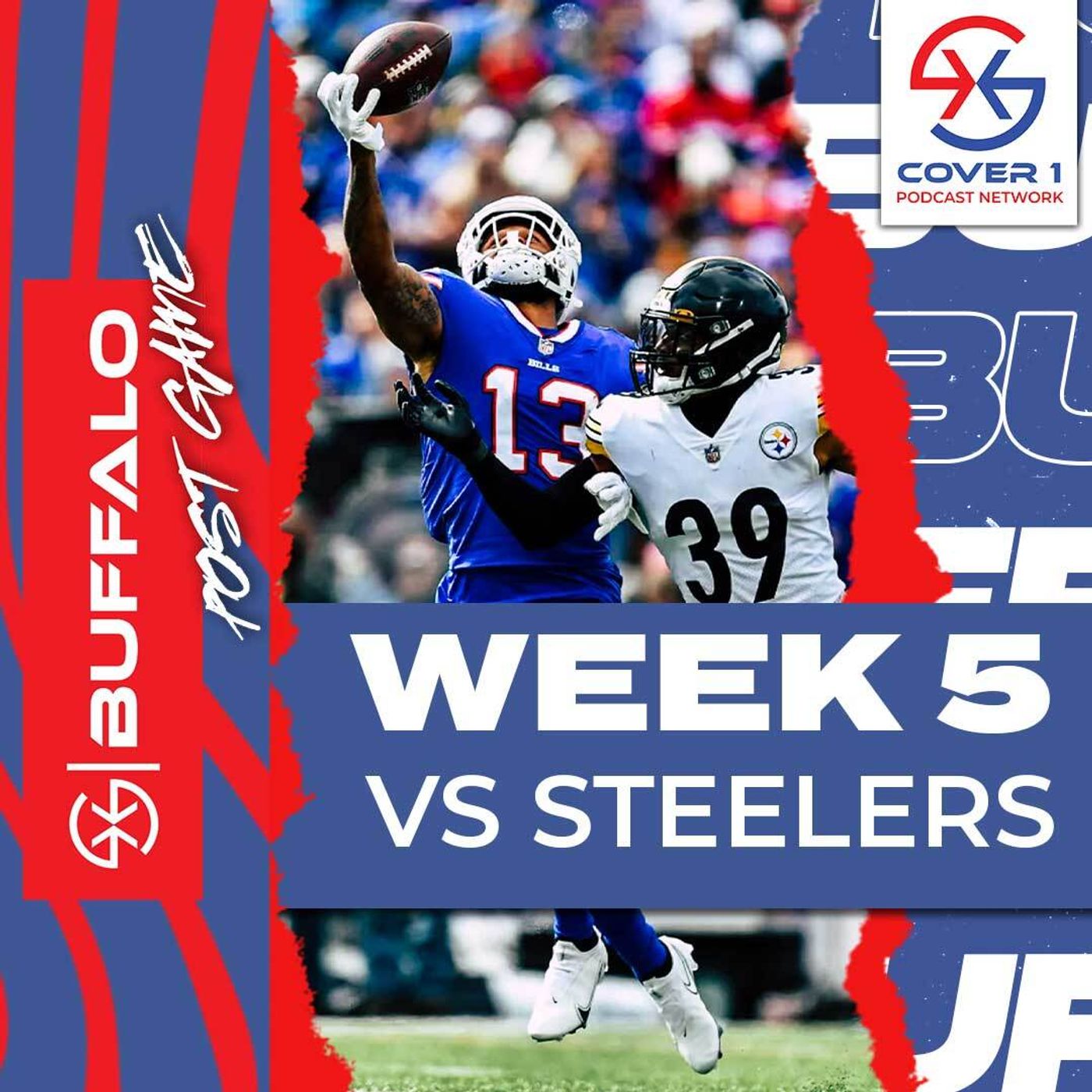 Buffalo Bills vs Pittsburgh Steelers Week 5 Post Game Show | C1 BUF