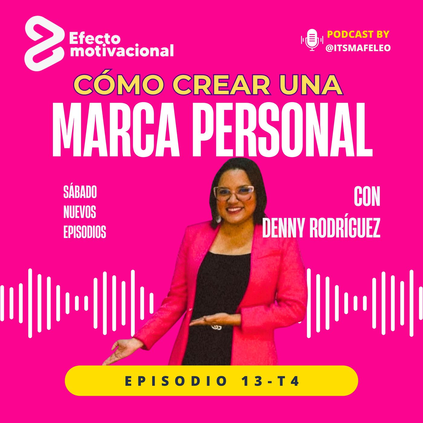 LA CASA DE ALOFOKE II Y LA MARCA PERSONAL CON GENTE QUE INSPIRA
